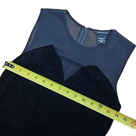 Moda International Cocktail Dress Size 2 - Picture 10 of 13